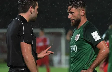 Football Lebanon - التقرير الأسبوعي للمحترفين