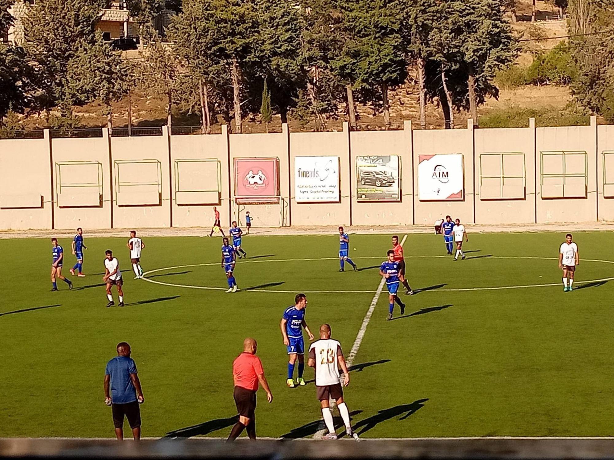 Football Lebanon - اسعار جديدة للدخول إلى الملاعب للجماهير