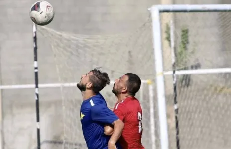 Football Lebanon - تعادل ايجابي بين الصفاء والاخاء الاهلي في كاس التحدي