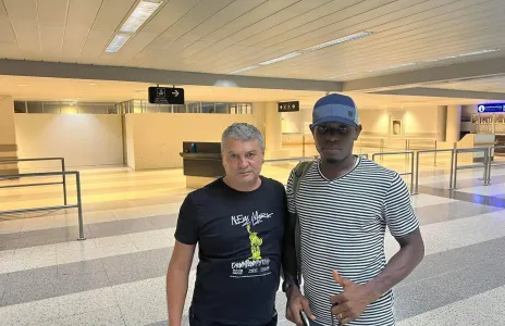 Football Lebanon - النجيري اوبيدياسو يلتحق بشباب الساحل