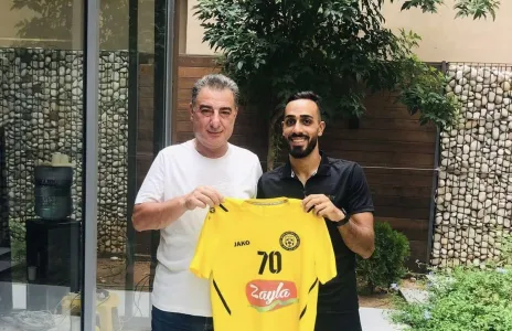 Football Lebanon - البرج يتعاقد مع علي حمود