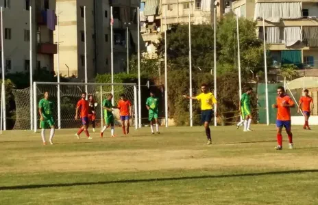 Football Lebanon - تعادل الهومنتمان و ناصر برالياس