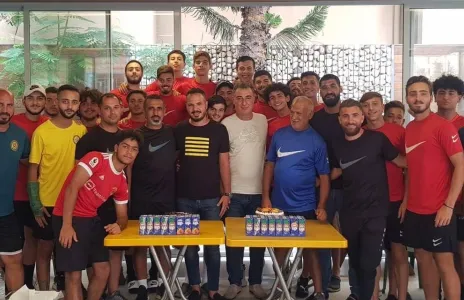 Football Lebanon - البرج يتمرن، يحتفل ويغيب عن مباراته مع العهد