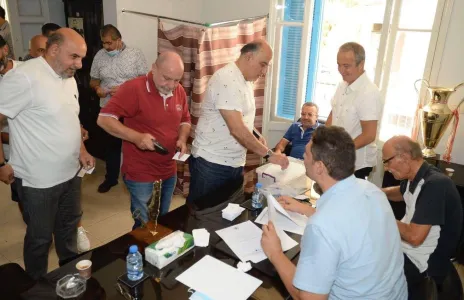 Football Lebanon - الزعني رئيسا للنجمة