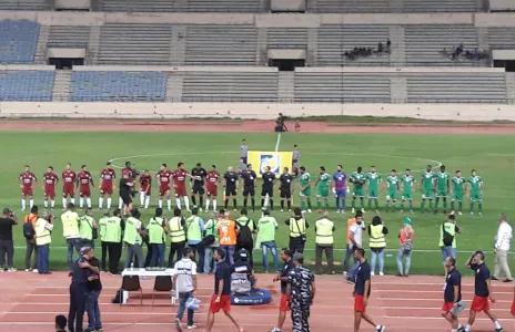 Football Lebanon - عباس حسن يُسقط النجمة أمام الأنصار