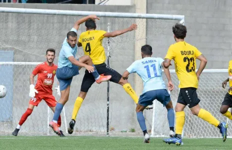 Football Lebanon - تأهل الساحل وتصدر الأنصار في الجولة الأخيرة من المرحلة التمهيدية لكأس النخبة