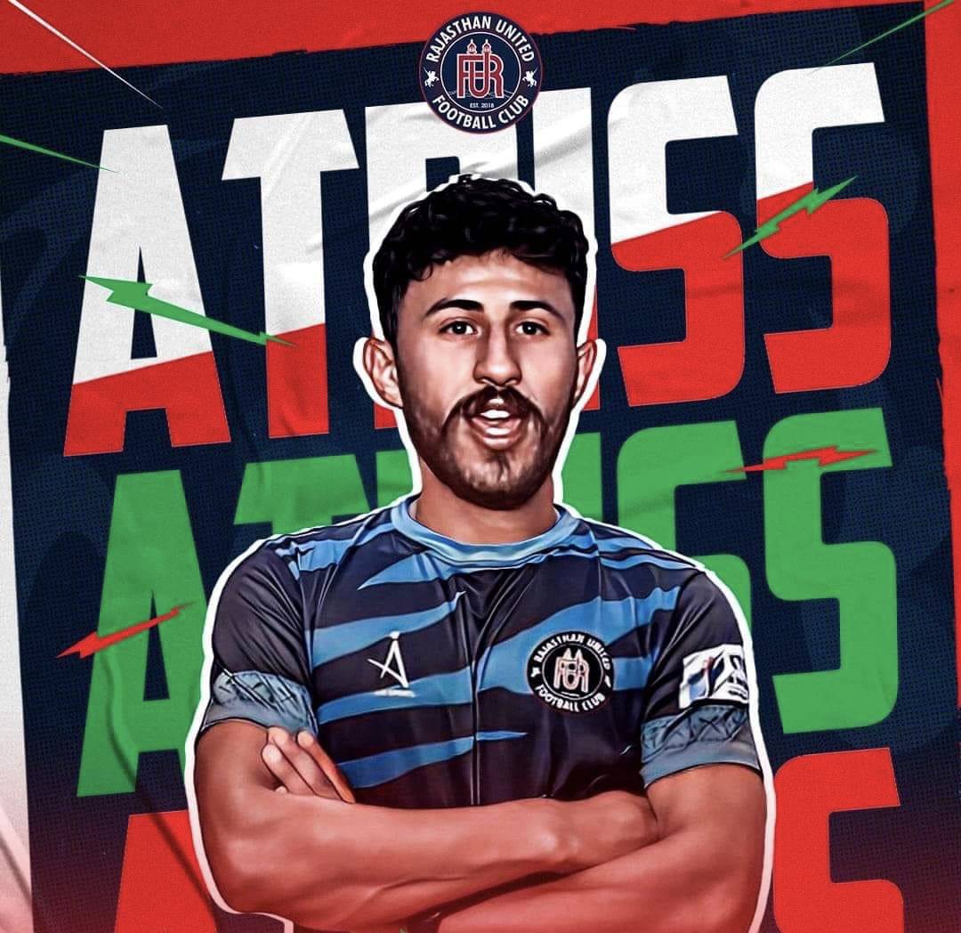 Football Lebanon - عتريس الى الدوري الهندي