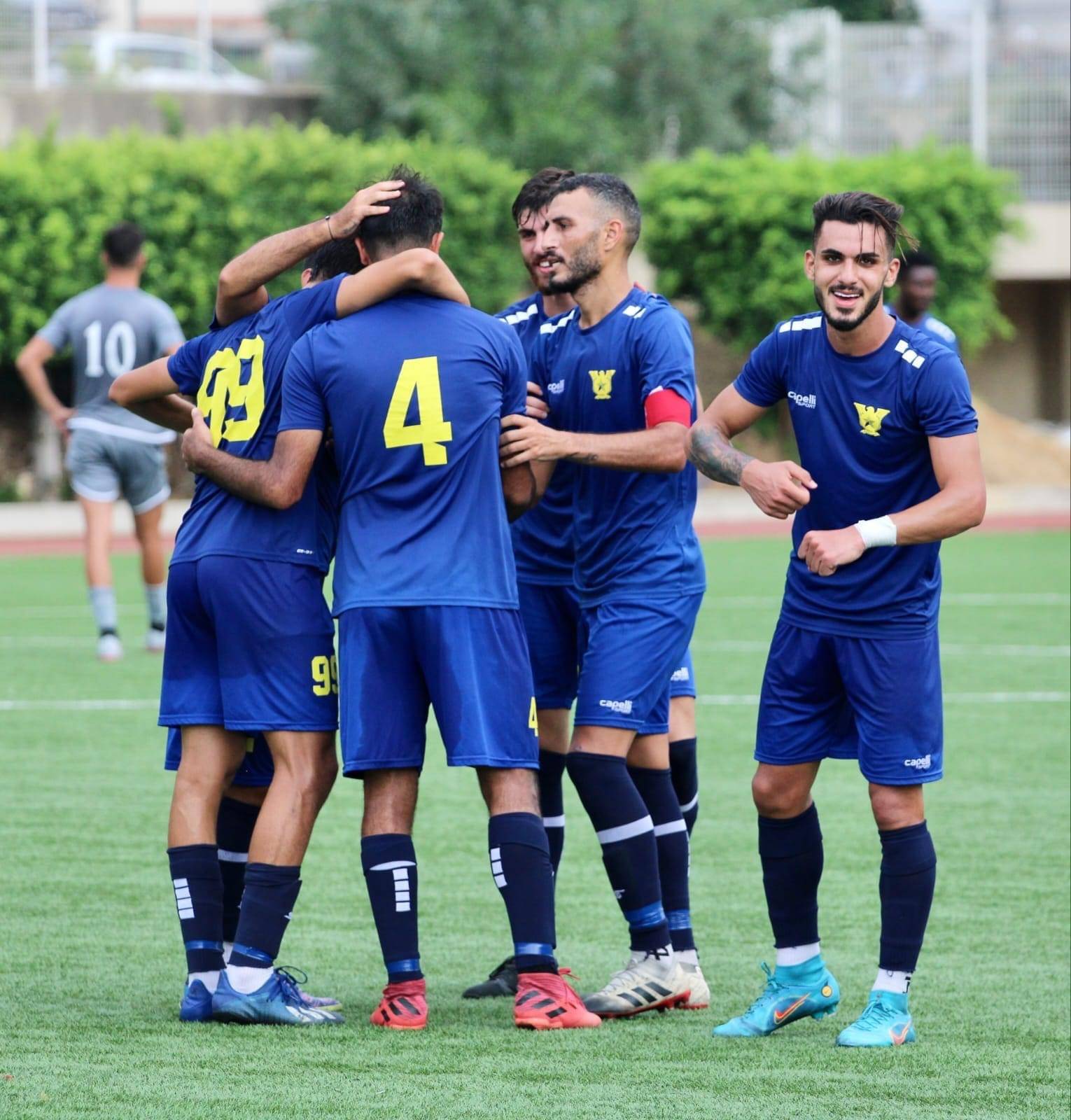 Football Lebanon - الصفاء يهزم طرابلس ويبلغ نصف النهائي