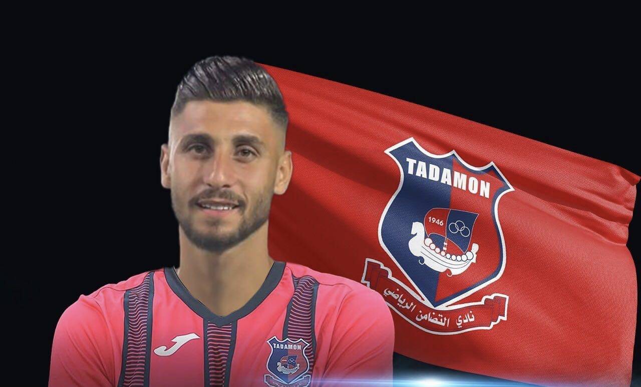 Football Lebanon - قعفراني في صفوف التضامن صور