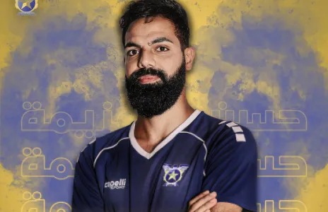 Football Lebanon - حسن هزيمة رسميا صفاوي