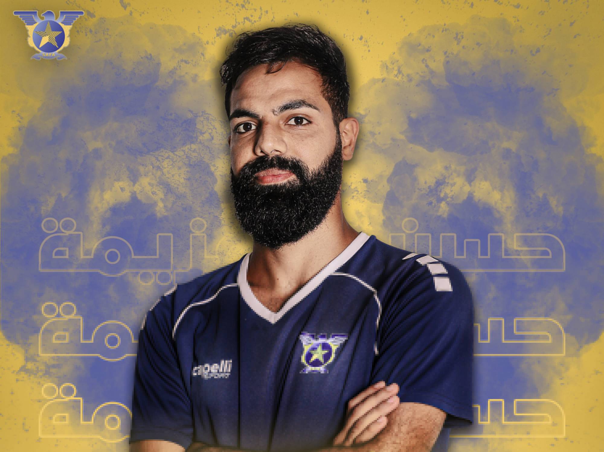 Football Lebanon - حسن هزيمة رسميا صفاوي