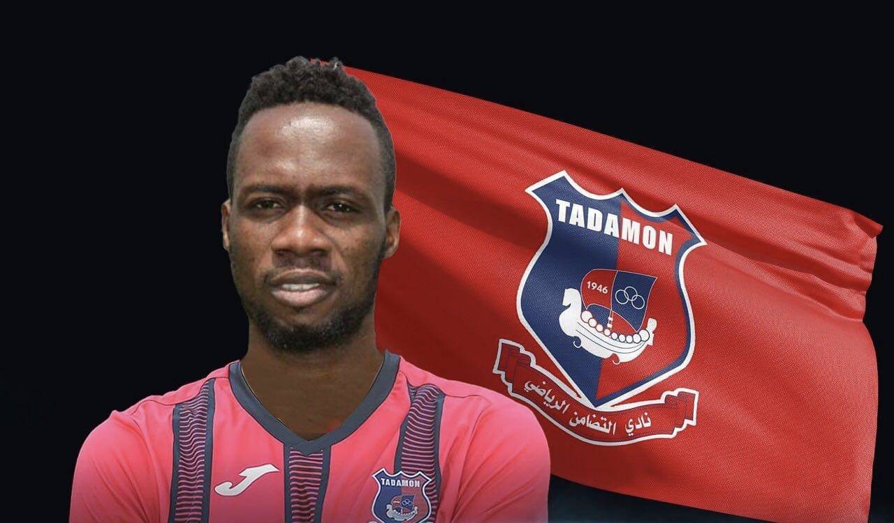Football Lebanon - التضامن يتعاقد مع الايفواري توسيانت