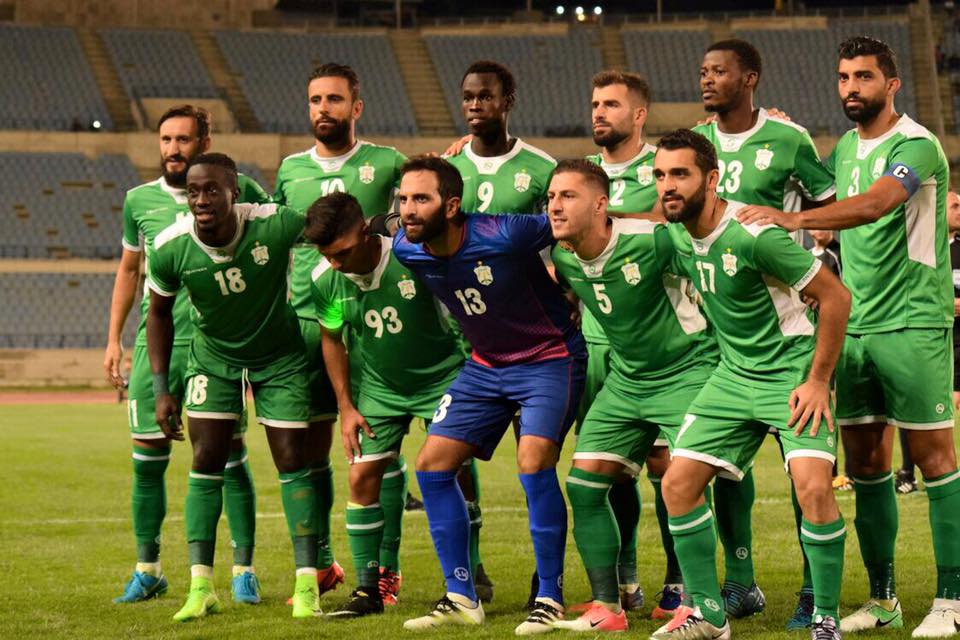 Football Lebanon - تصريحات لاعبي الأنصار لFootball Lebanon