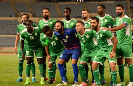 Football Lebanon - تصريحات لاعبي الأنصار لFootball Lebanon