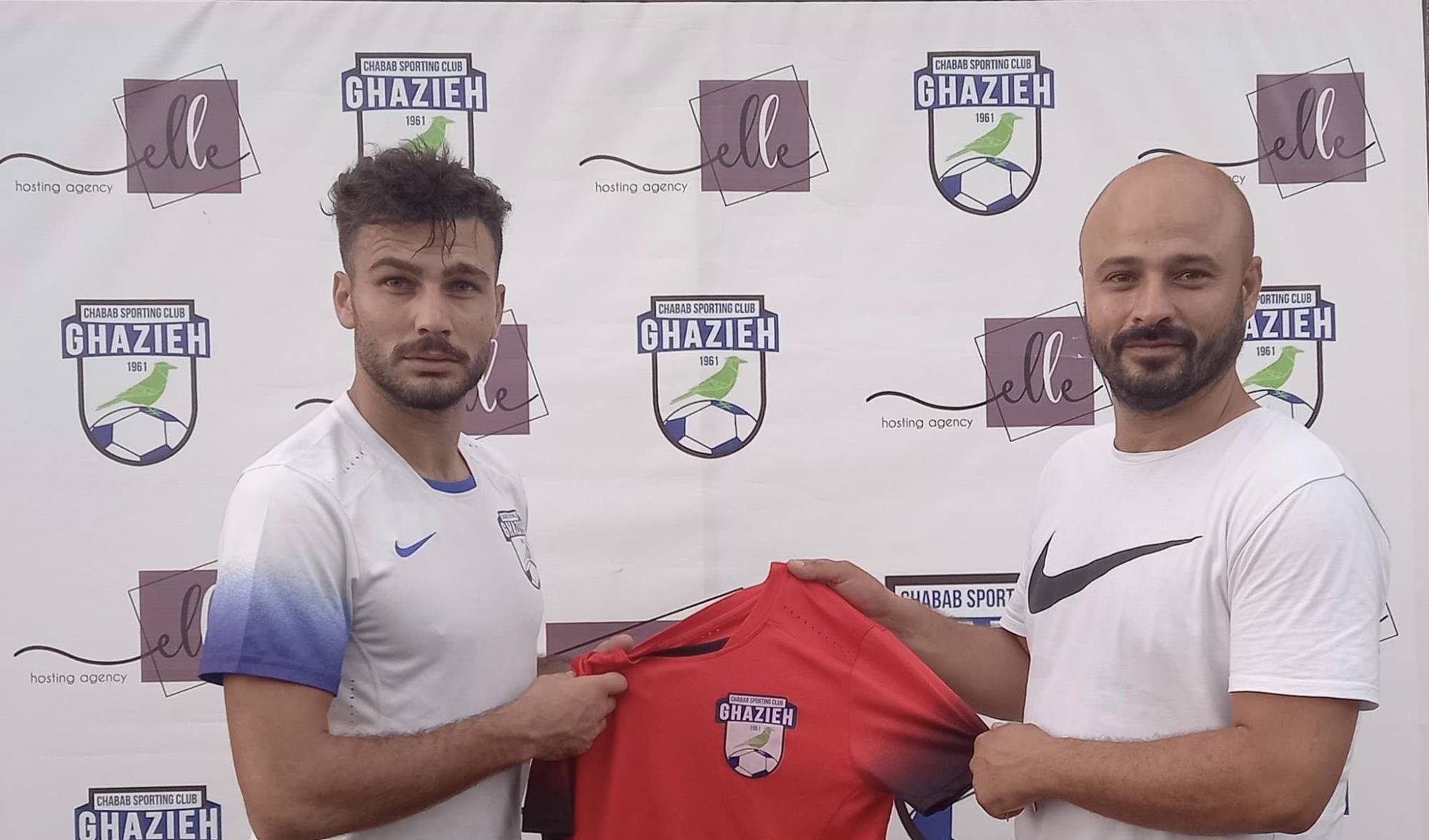 Football Lebanon - شباب الغازية يتعاقد مع ايتو