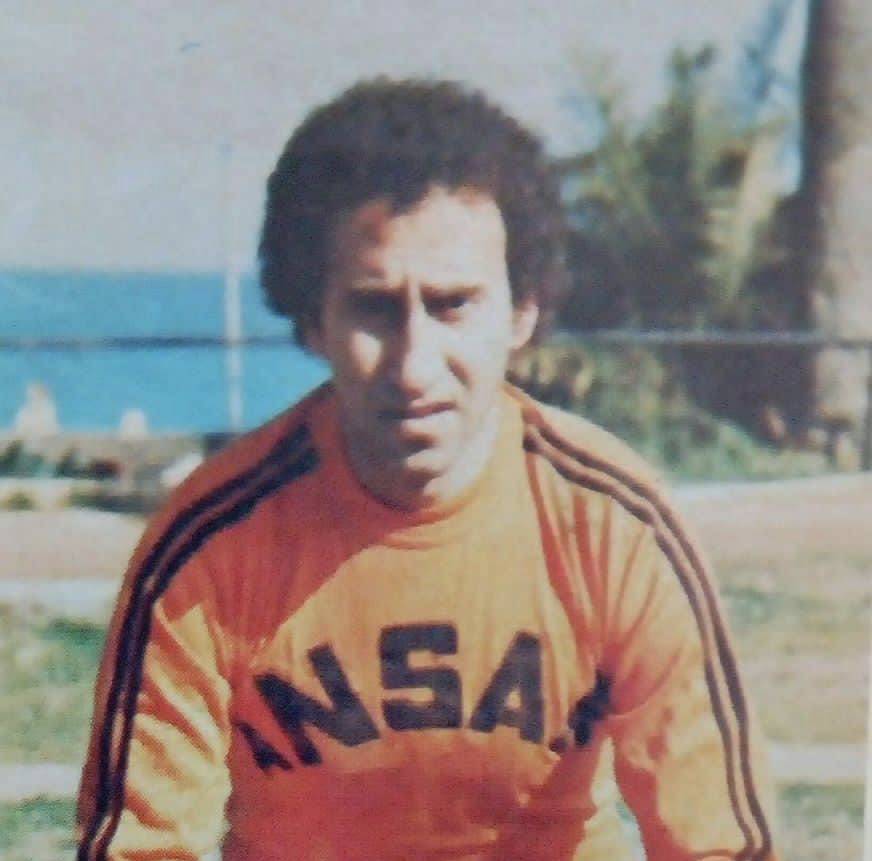 Football Lebanon - الأنصار ينعي احد اساطيره