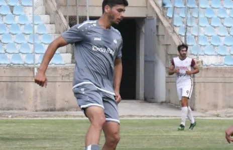 Football Lebanon - الحلبي قريب من النجمة