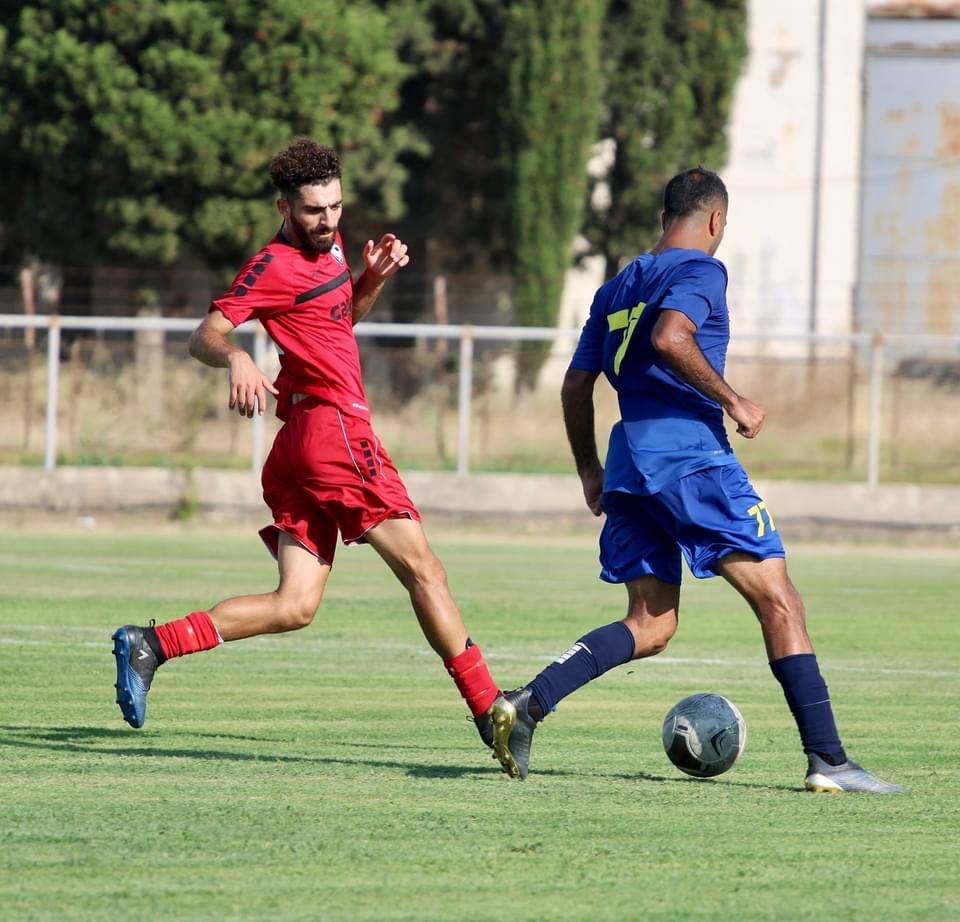 Football Lebanon - فوز الصفاء على السلام زغرتا
