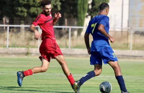 Football Lebanon - فوز الصفاء على السلام زغرتا