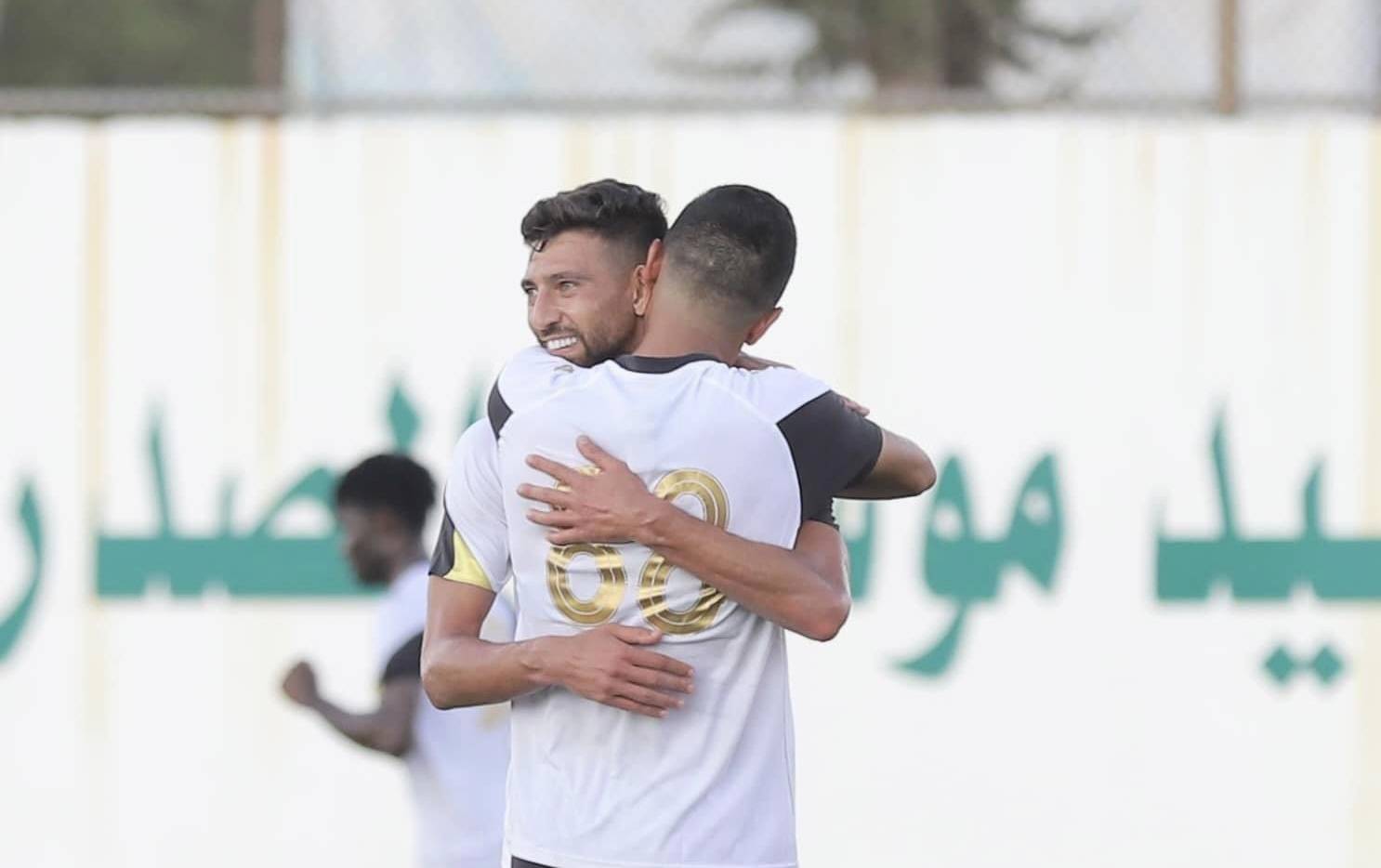 Football Lebanon - العهد يتأهل الى نهائي بطولة النخبة