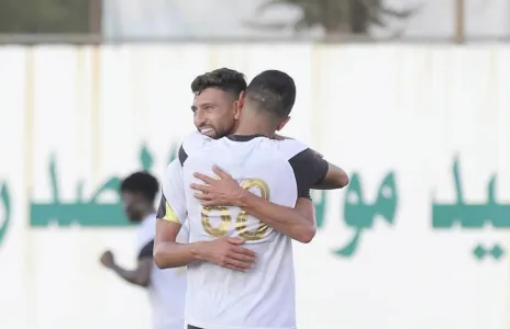 Football Lebanon - العهد يتأهل الى نهائي بطولة النخبة