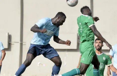 Football Lebanon - الأنصار إلى النهائي بعد فوزه على شباب الساحل