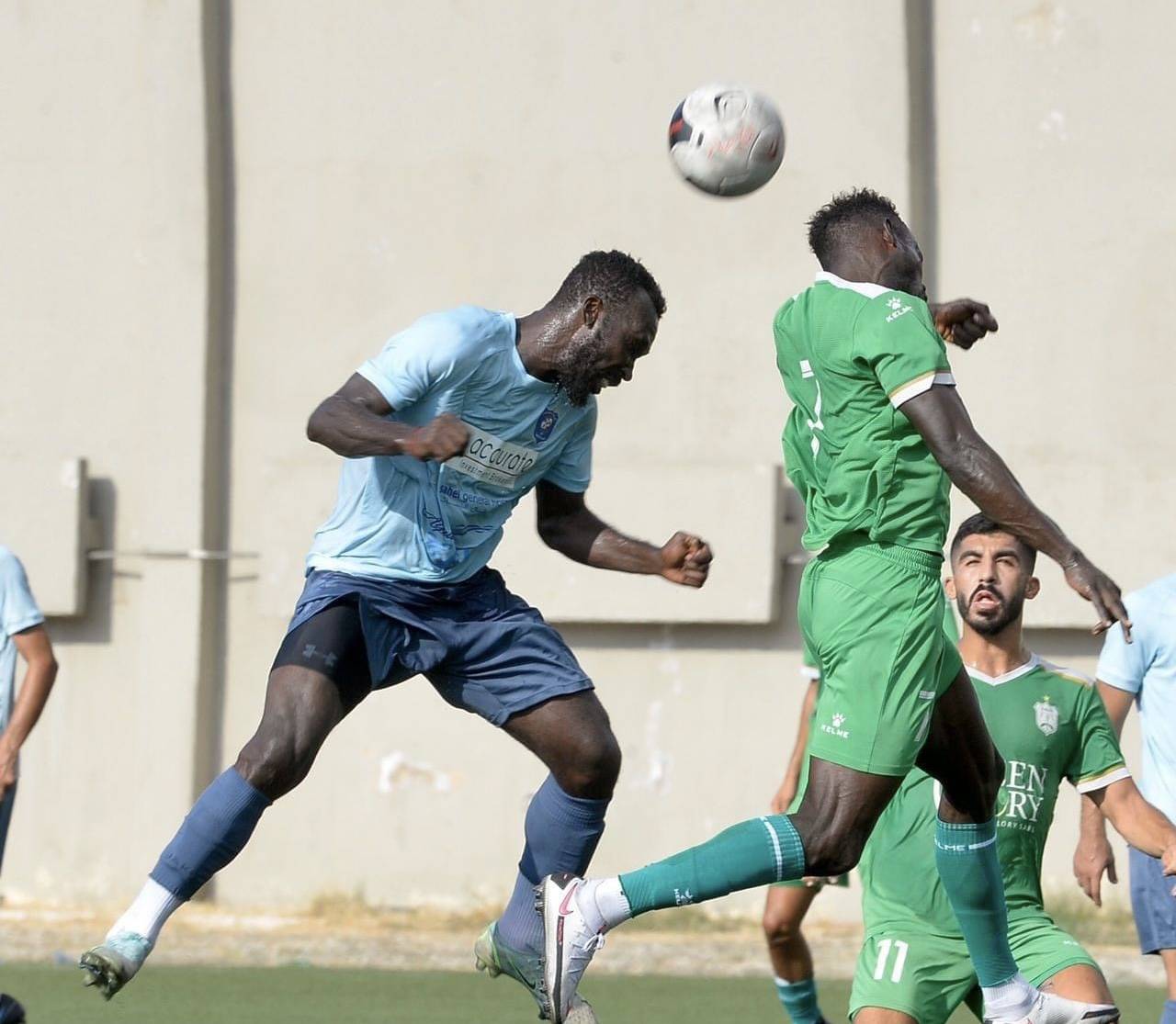 Football Lebanon - الأنصار إلى النهائي بعد فوزه على شباب الساحل