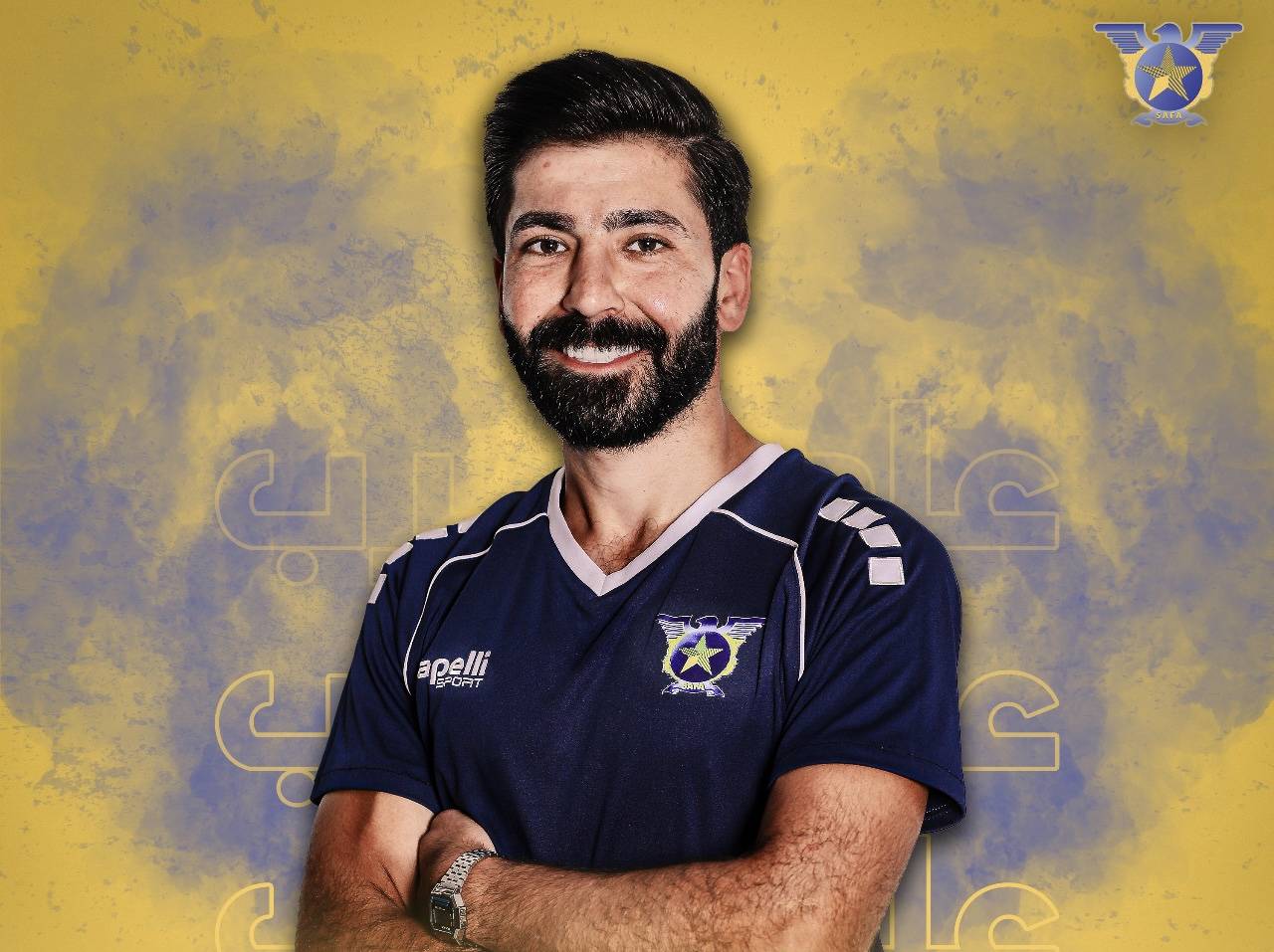 Football Lebanon - الصفاء يتعاقد مع علي حرب