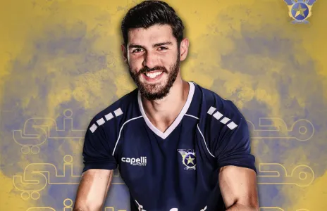 Football Lebanon - محمد الحسيني في صفوف الصفاء