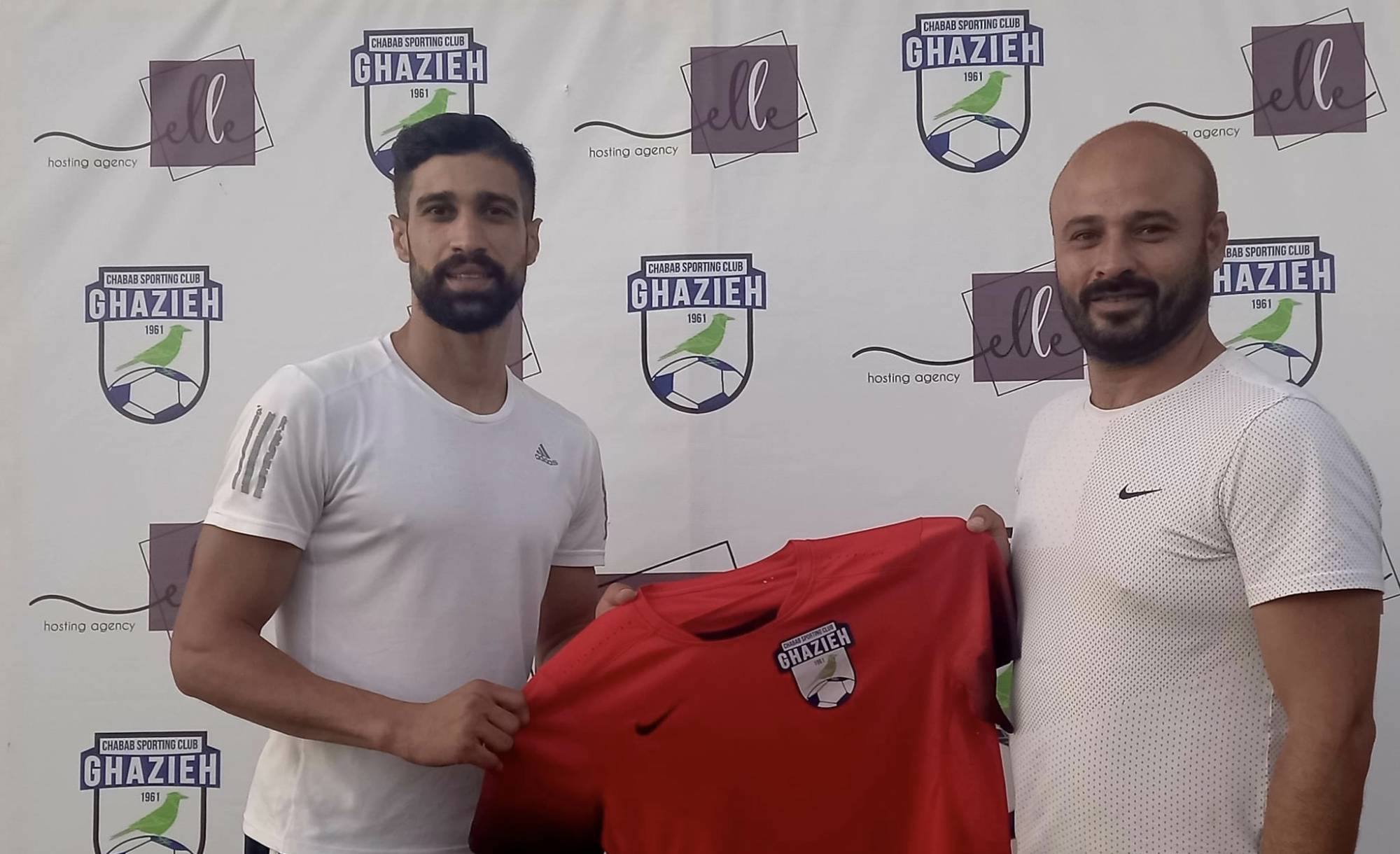 Football Lebanon - مصطفى الشمعة رسميا صفاوي