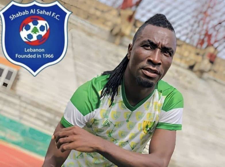 Football Lebanon - شباب الساحل يتعاقد مع المدافع النيجيري ايكيفي