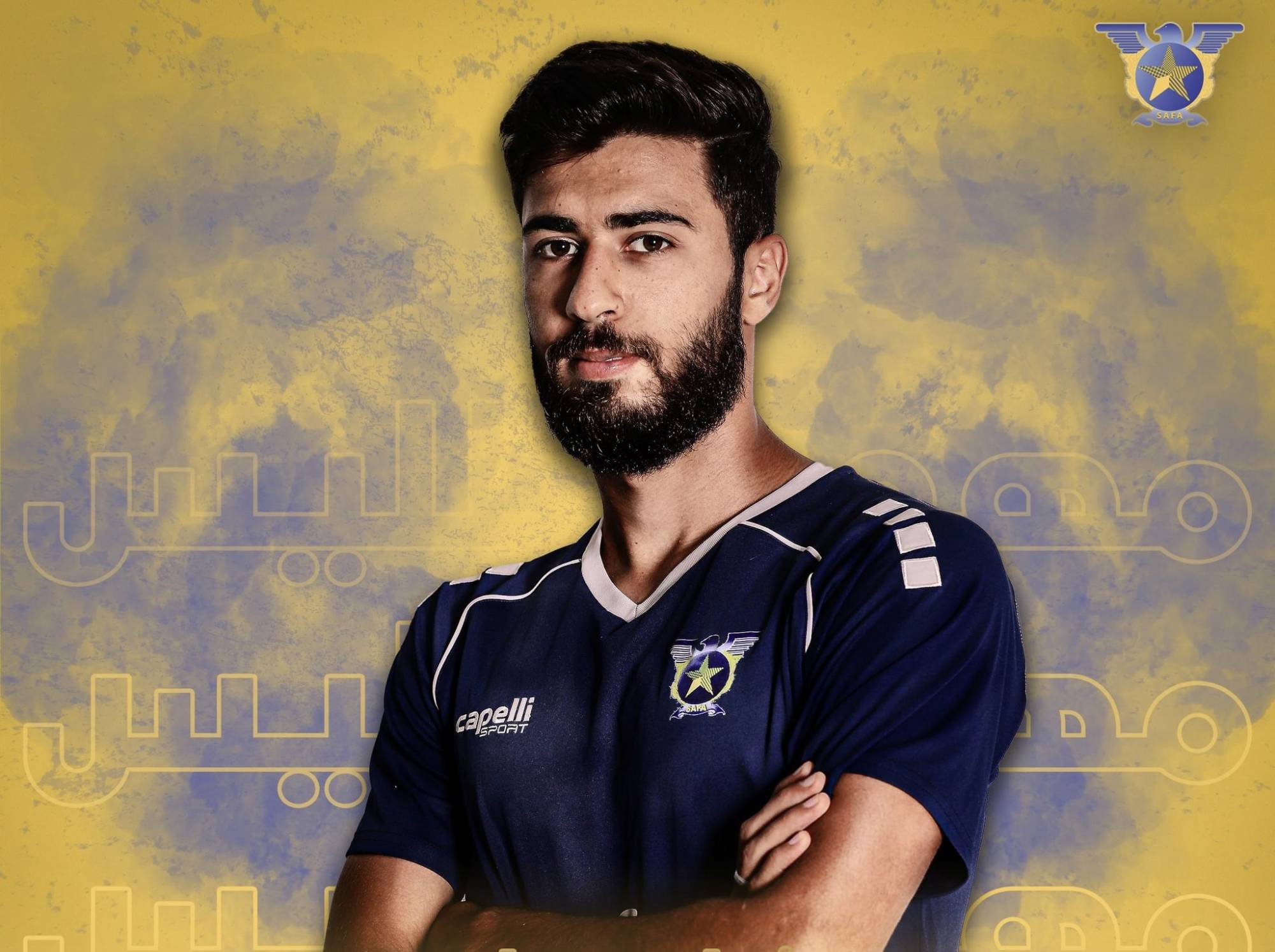 Football Lebanon - الصفاء يتعاقد مع مهدي طليس