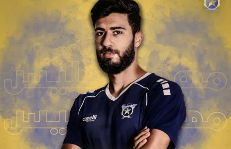 Football Lebanon - الصفاء يتعاقد مع مهدي طليس