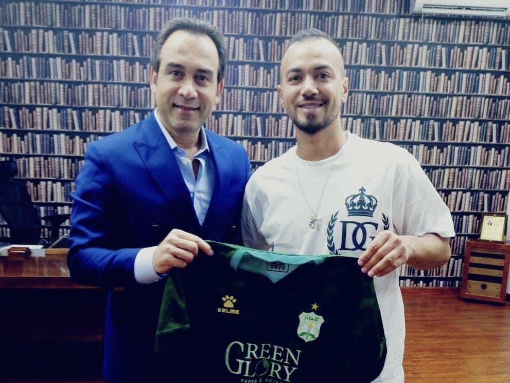 Football Lebanon - الأنصار يتعاقد مع سعد يوسف