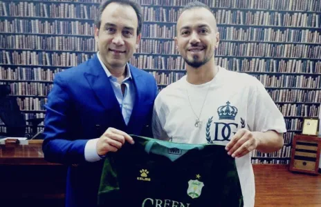 Football Lebanon - الأنصار يتعاقد مع سعد يوسف