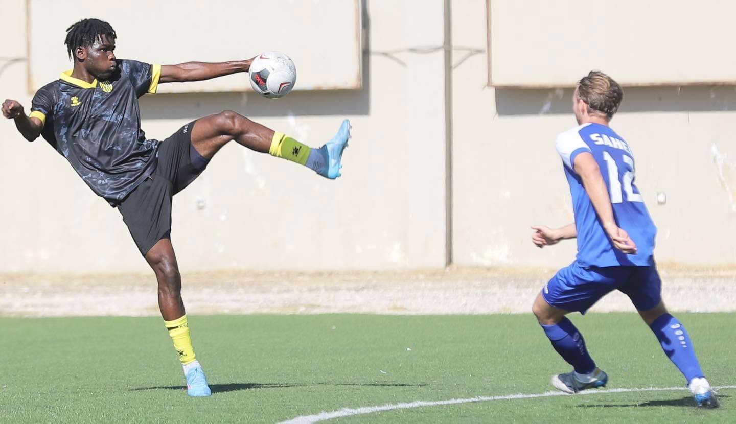 Football Lebanon - العهد يفوز على الساحل وديا