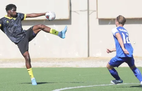 Football Lebanon - العهد يفوز على الساحل وديا