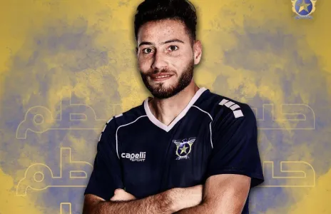 Football Lebanon - الصفاء يتعاقد مع حسن قريطم