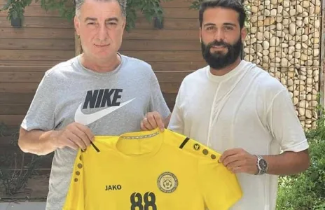 Football Lebanon - البرج يتعاقد مع محمد كعور