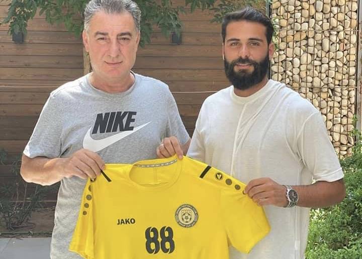 Football Lebanon - البرج يتعاقد مع محمد كعور