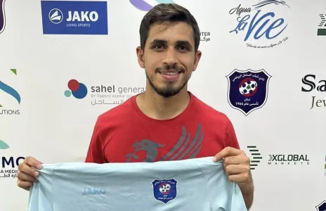 Football Lebanon - عاشور في صفوف الساحل