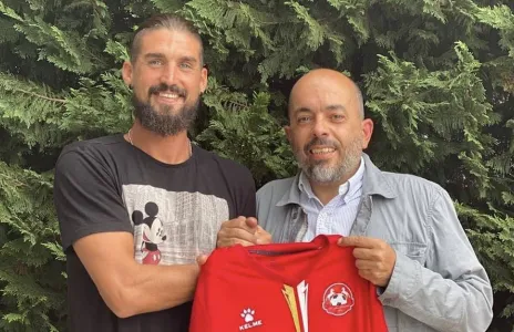 Football Lebanon - الأخاء الأهلي عاليه يتعاقد مع الإيطالي بوردون