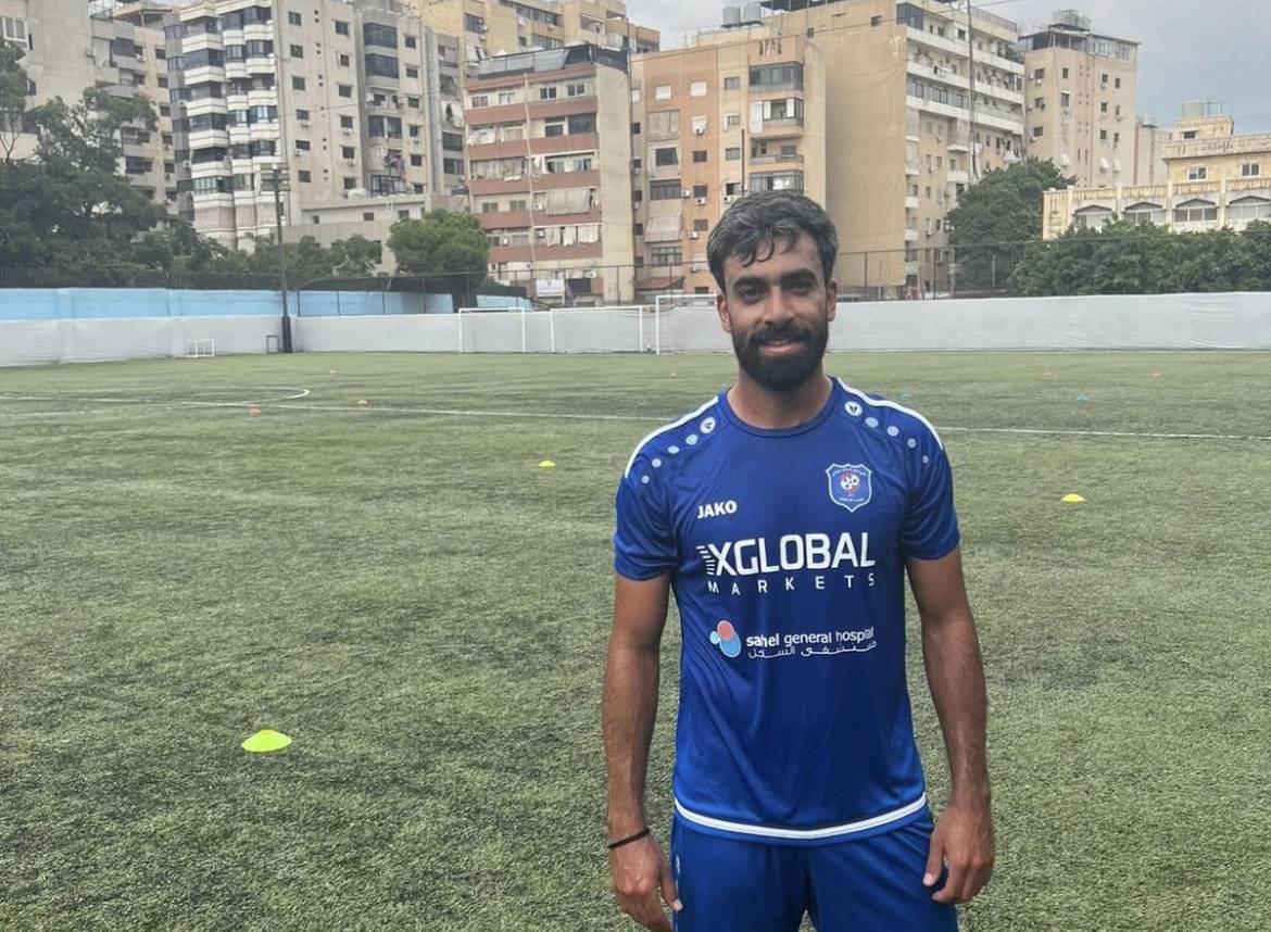 Football Lebanon - شباب الساحل يضم حمزة الخير