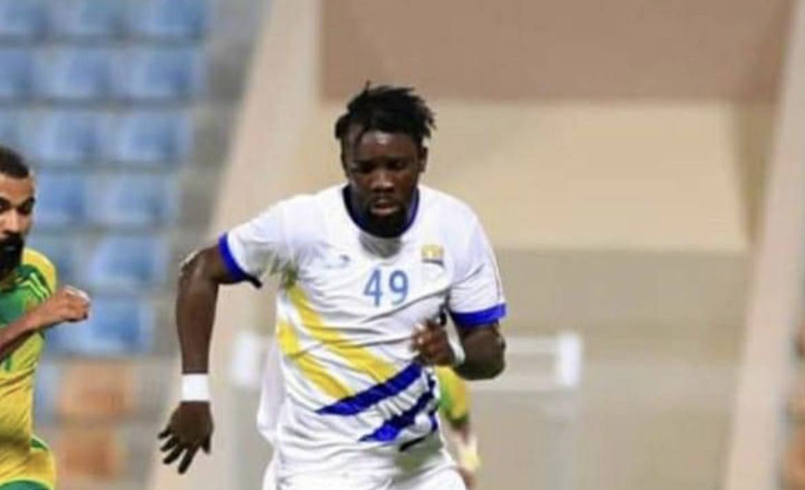 Football Lebanon - شباب الساحل يتعاقد مع المهاجم النيجيري فالنتين بوبي كليمينت