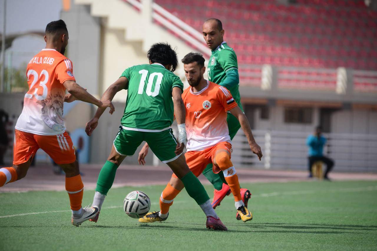 Football Lebanon - أين سيكون محمد مقصود في الموسم القادم ؟