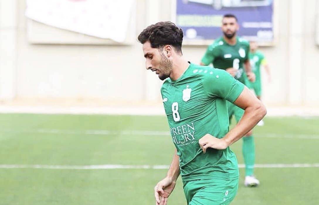 Football Lebanon - يوسف بركات إلى البرج