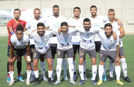 Football Lebanon - العهد بطل النخبة للمرة السادسة