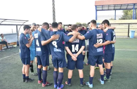 Football Lebanon - حسن سقر | أصبح لأهلنا في عكار نادي يمثلهم في الدرجة الأولى