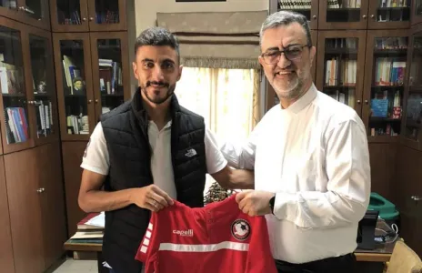 Football Lebanon - السلام زغرتا يتعاقد مع ارنؤوط والسيد