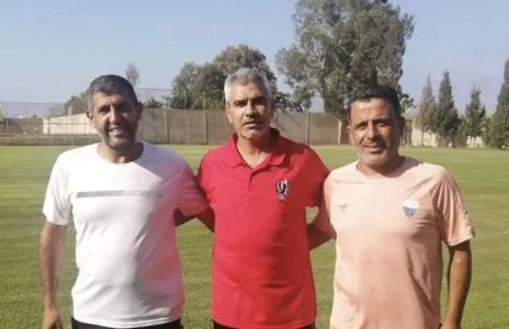 Football Lebanon - دياب مديرا فنيا لنادي طرابلس